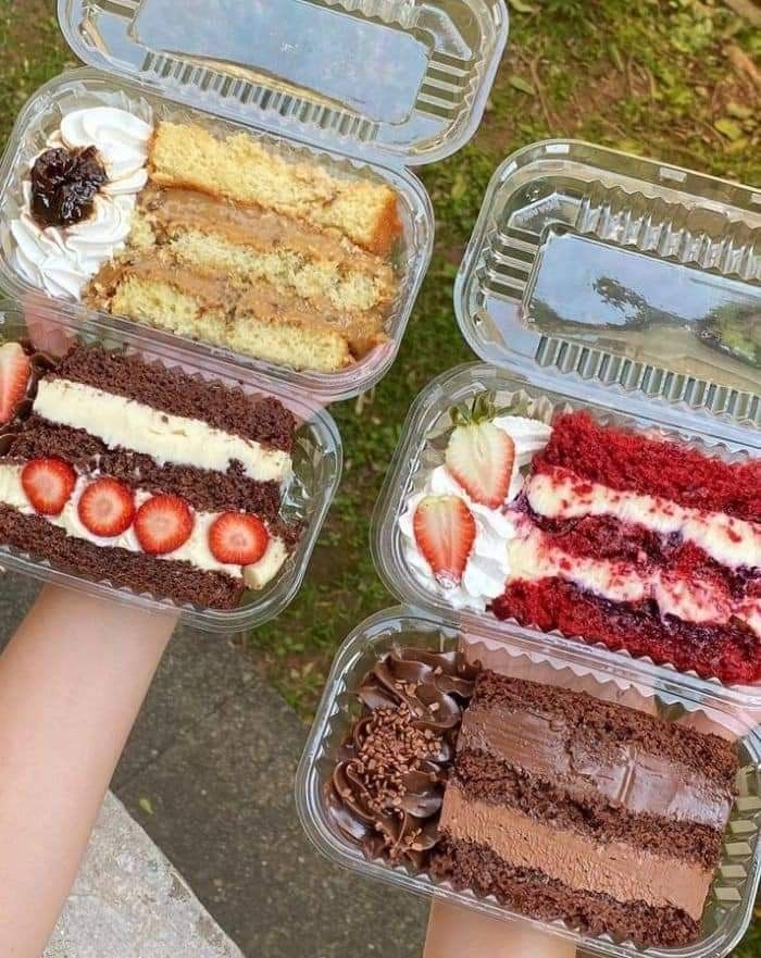 Postres en vaso decorados para vender